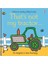 That S Not My Tractor Usborne 1