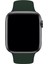 Apple Watch Kordon 1 2 3 4 5 6 7 Se Seri 38MM - 40MM Uyumlu Kayış Bileklik Kordon Yeşil 2
