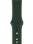 Apple Watch Kordon 1 2 3 4 5 6 7 Se Seri 38MM - 40MM Uyumlu Kayış Bileklik Kordon Yeşil 3
