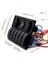 Sigorta (Swıtch) Panel 6 Lı 12V USB Voltmetre Tekne & Karavan 2