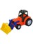Plastik Kepçeli Traktör 1