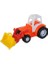 Plastik Kepçeli Traktör 2