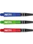 X0380 Nitrotech 9 Lu Dart Şaft Seti Kısa 1
