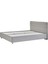 Bedding Nano Başlık Somni Baza Set - Gri 5