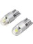 T10 2 Smd Beyaz LED Takım 1