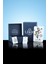 Union Swarovski Crystal Kadın Black Drop Gümüş Kolye 2