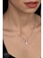 Union Swarovski Zirconia Kadın Kız Çocuğu Gümüş Kolye 1