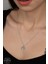 Union Swarovski Zirconia Kadın Hayat Ağacı-2 Gümüş Kolye 1