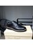 Shoes Hakiki Deri Siyah Eva Taban Erkek Ayakkabı 1