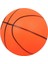 3 Parça Mini Kabarık Basketbol Kapalı / Açık Spor Topu Çocuk Oyuncak Hediye 2