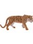 2 Adet Vahşi Yaşam Modeli Feline Heykelleri Çocuk Oyuncak Koleksiyonları - Panter ve Kaplan(Yurt Dışından) 5