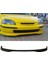 Honda Civic Mugen Ön Ek 1999 - 2000 Plastik , Boyasız Ön Tampon 1