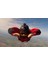 Wingsuit / Izleme Için Skydive Altimetre Plastik Aparat 1