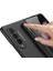 Samsung Galaxy Z Fold 3 S-Pen Yuva Tasarımlı Koruyucu Kılıf 5