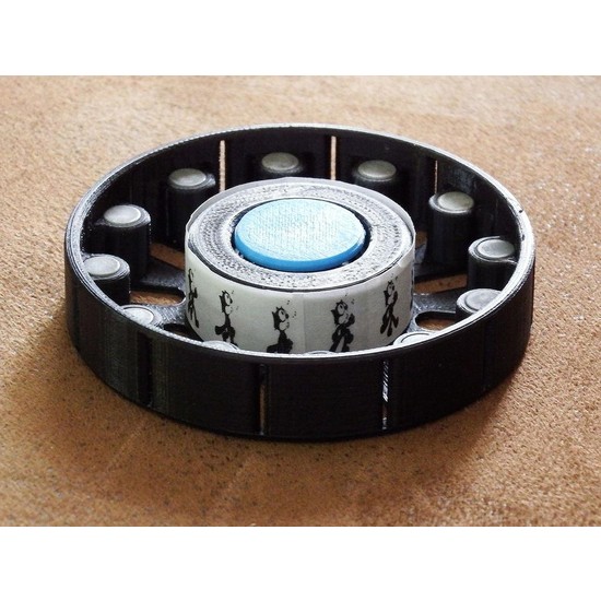 Aldım Geldi Zoetrope/fidget Spinner Plastik Aparat Fiyatı