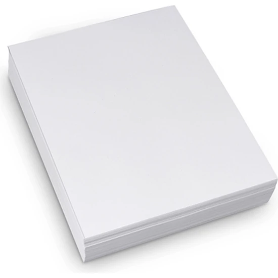 A4 Fotokopi Kağıdı 100'LÜ Paket (80 Gr/m²)