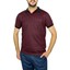 Erkek Polo Yaka Jakarlı Tişört BGL-ST00535 1