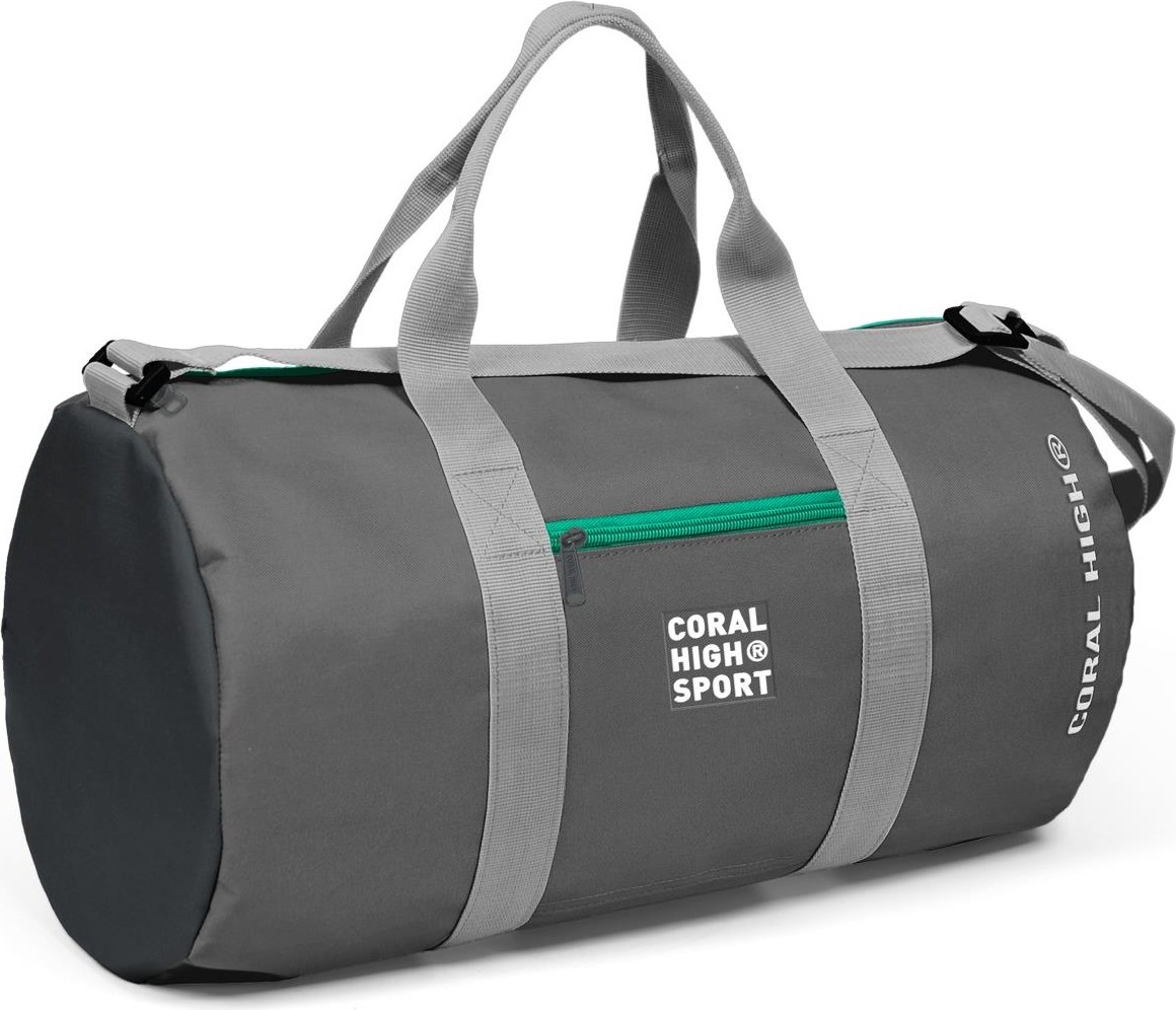 Coral High Sports Lacivert Spor Çanta 27507 görsel 4