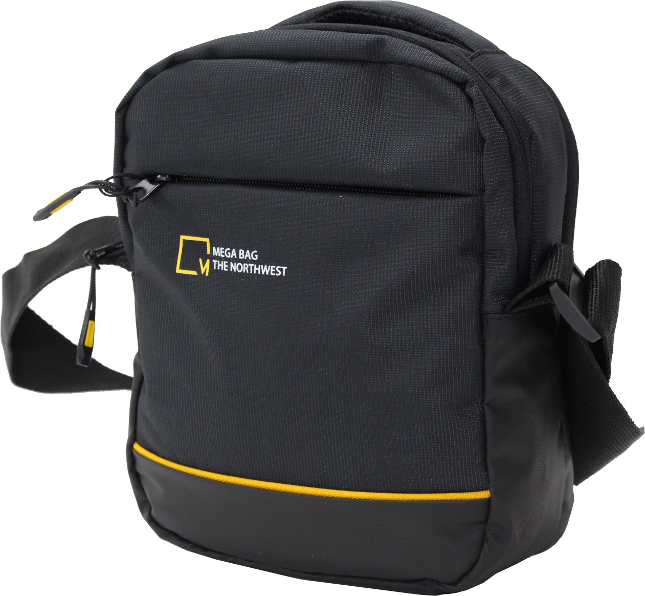 Mega Bag M 1023 Mega Bag Erkek Omuz Askılı Portföy Çanta, El Çantası