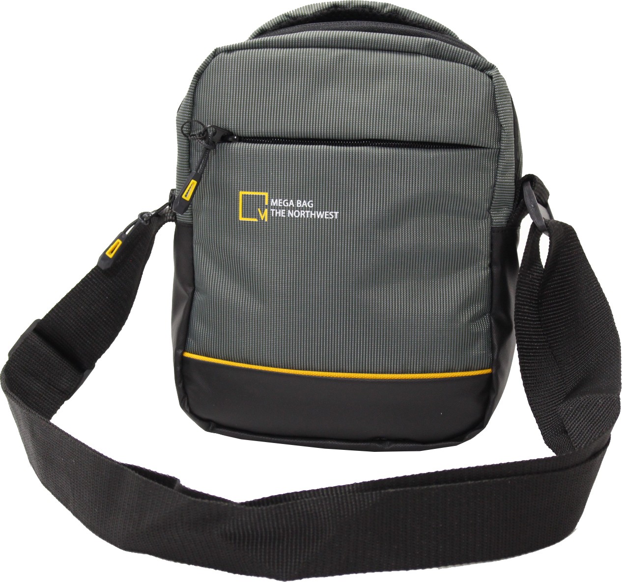 Mega Bag M 1023 Mega Bag Erkek Omuz Askılı Portföy Çanta, El Çantası görsel 6
