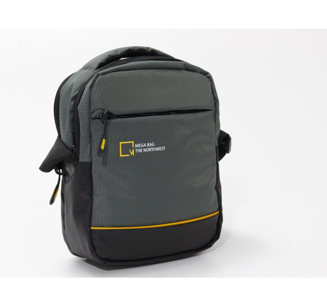 Mega Bag M 1023 Mega Bag Erkek Omuz Askılı Portföy Çanta, El Çantası görsel 7