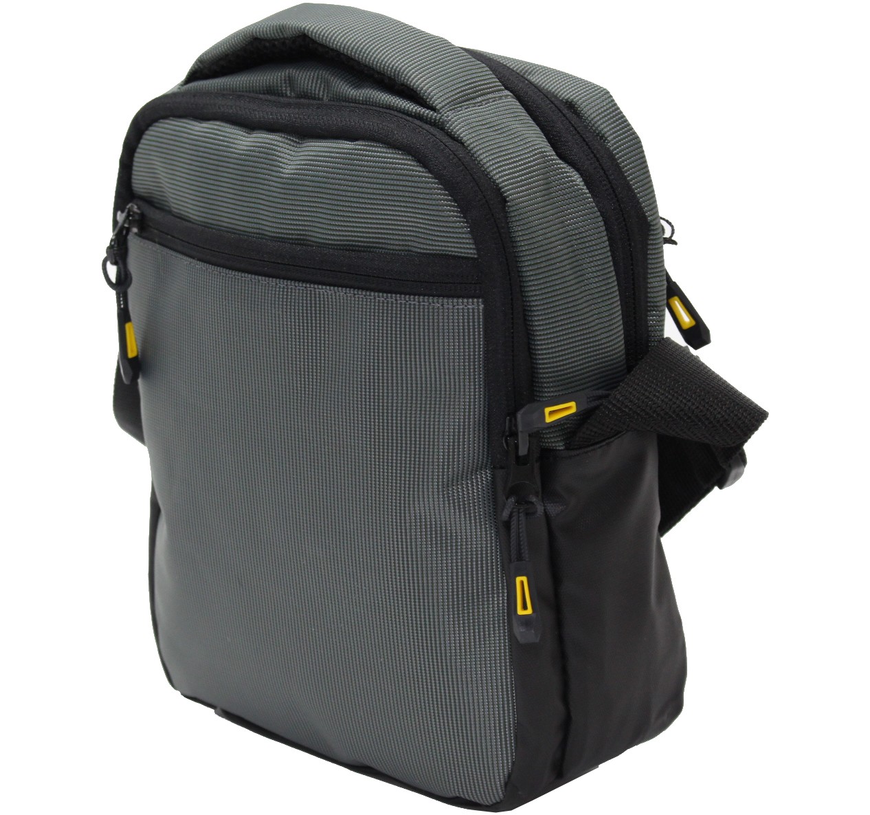 Mega Bag M 1023 Mega Bag Erkek Omuz Askılı Portföy Çanta, El Çantası görsel 8
