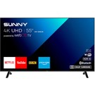 Sunny SN55FMN243 55’’ 140 Ekran 4K Ultra HD webOS Smart LED TV (Çerçevesiz)