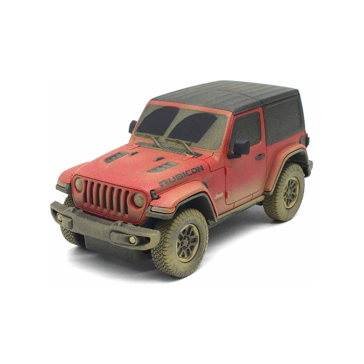 Rastar jeep wrangler rubicon