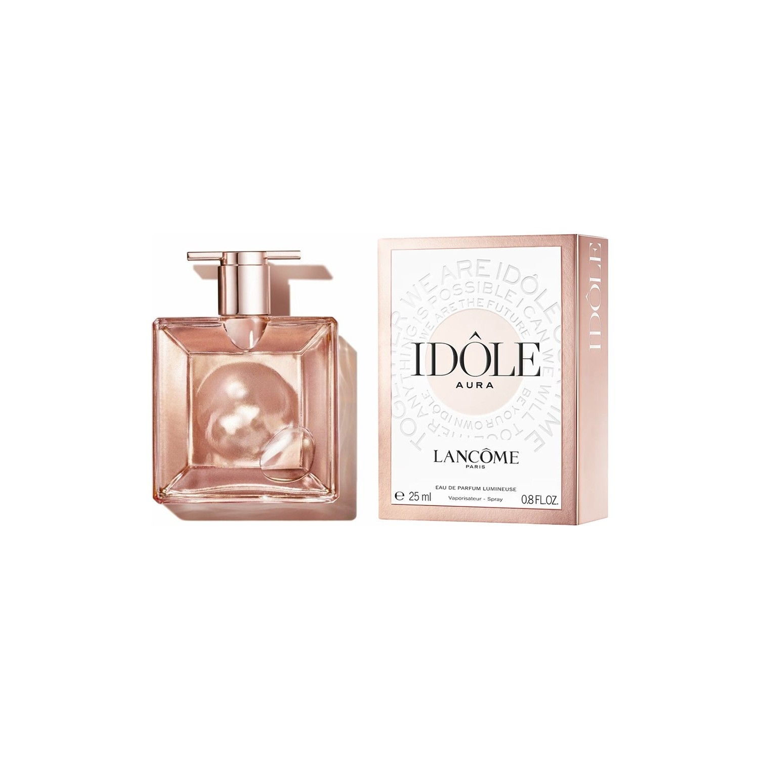 lancome aura idole