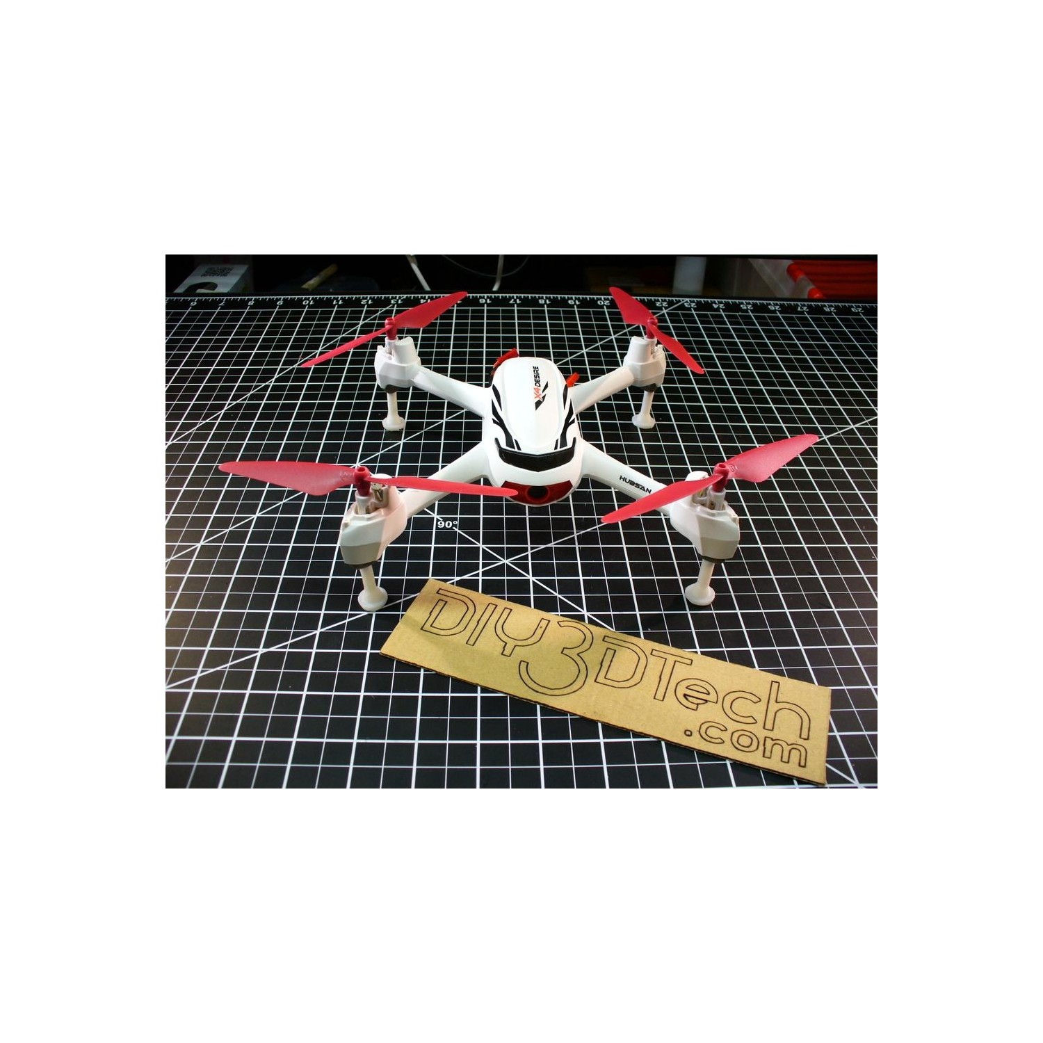 hubsan x4 h502e