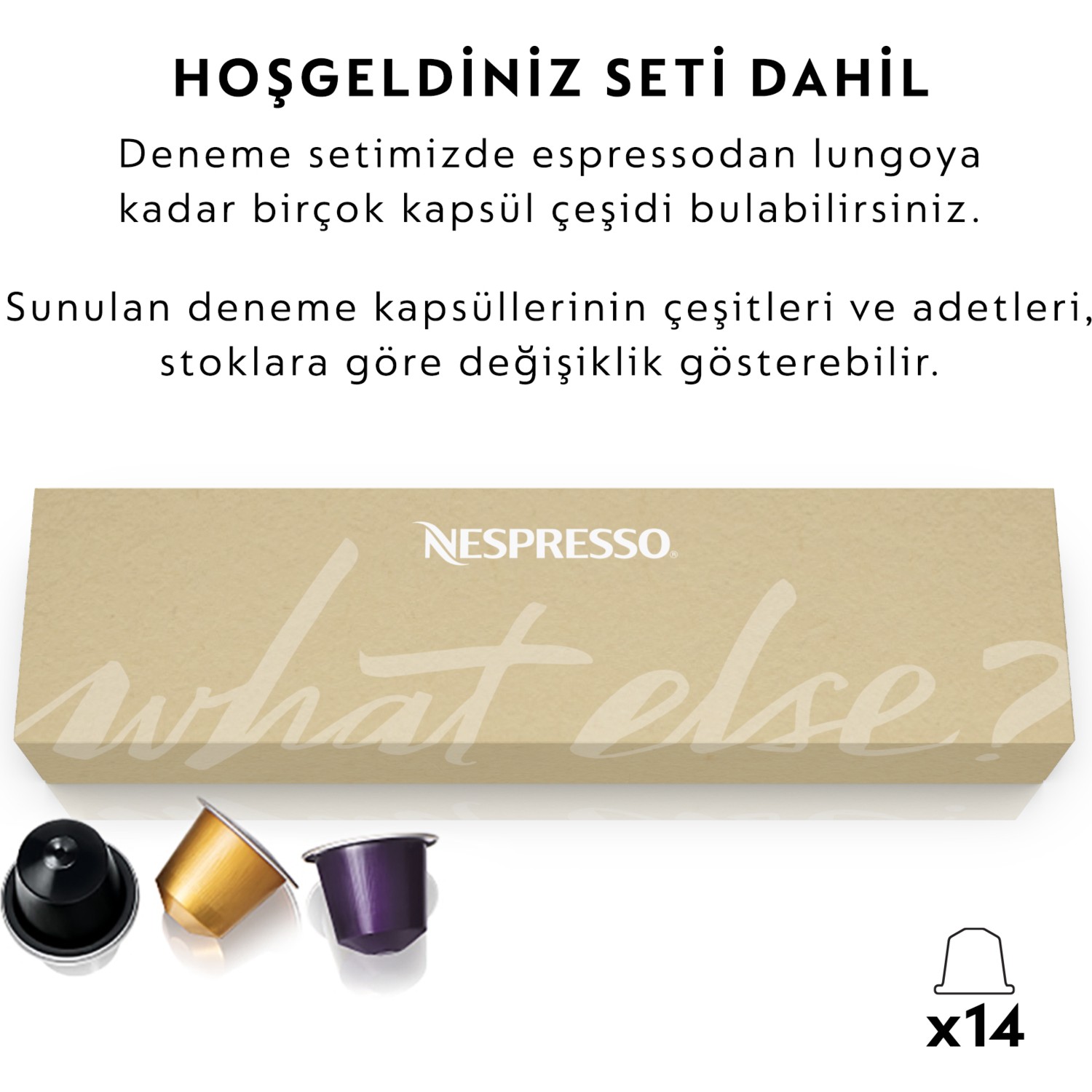 Nespresso C66T Pixie Titan Bundle Kahve 