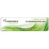 Confidex Cruiser Windshield Rfıd Etiketi (5'li Paket)