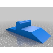 Aldım Geldi Çift Taraflı Araba  Plastik Aparat