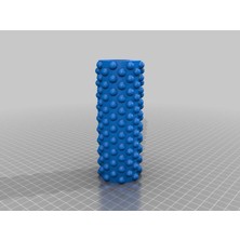 Aldım Geldi Ayak Masaj Silindir Plastik Aparat