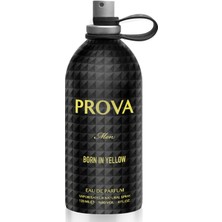 Prova Born In Yellow Edp Erkek Parfüm 120 ml