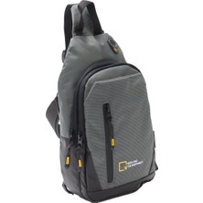 Mega Bag M 1025 Mega Bag Unisex Göğüs Çapraz Çanta, Body Bag