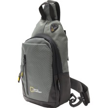 Mega Bag M 1025 Mega Bag Unisex Göğüs Çapraz Çanta, Body Bag