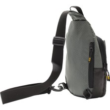 Mega Bag M 1025 Mega Bag Unisex Göğüs Çapraz Çanta, Body Bag
