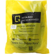 Mega Bag M 1025 Mega Bag Unisex Göğüs Çapraz Çanta, Body Bag