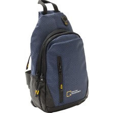 Mega Bag M 1025 Mega Bag Unisex Göğüs Çapraz Çanta, Body Bag