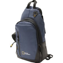 Mega Bag M 1025 Mega Bag Unisex Göğüs Çapraz Çanta, Body Bag