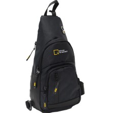 Mega Bag M 1007 Mega Bag Unisex Göğüs Çapraz Çanta, Body Bag
