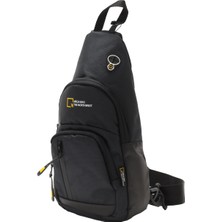 Mega Bag M 1007 Mega Bag Unisex Göğüs Çapraz Çanta, Body Bag