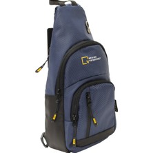 Mega Bag M 1007 Mega Bag Unisex Göğüs Çapraz Çanta, Body Bag