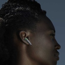 ZORE Bluetooth Kulaklık Stereo Led'li Çift Kanal Sertifikalı Wiwu TWS07