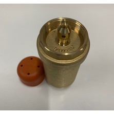 IFM Ultravent 1/2'' Yüksek Kapasiteli Otomatik Hava Prujörü