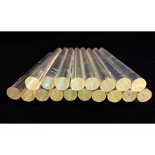 Prodiva Kaynak Saç Italyan Çubuk Keratin Şeffaf, 100 gr