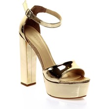 Moulin Shoes 010 2020 Gold Ayna