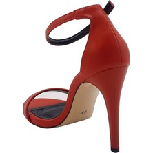 Moulin Shoes 010 2010 Kırmızı Deri