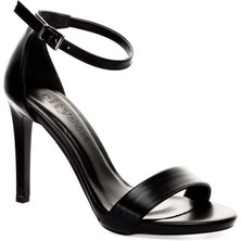 Moulin Shoes 010 2010 Siyah Deri